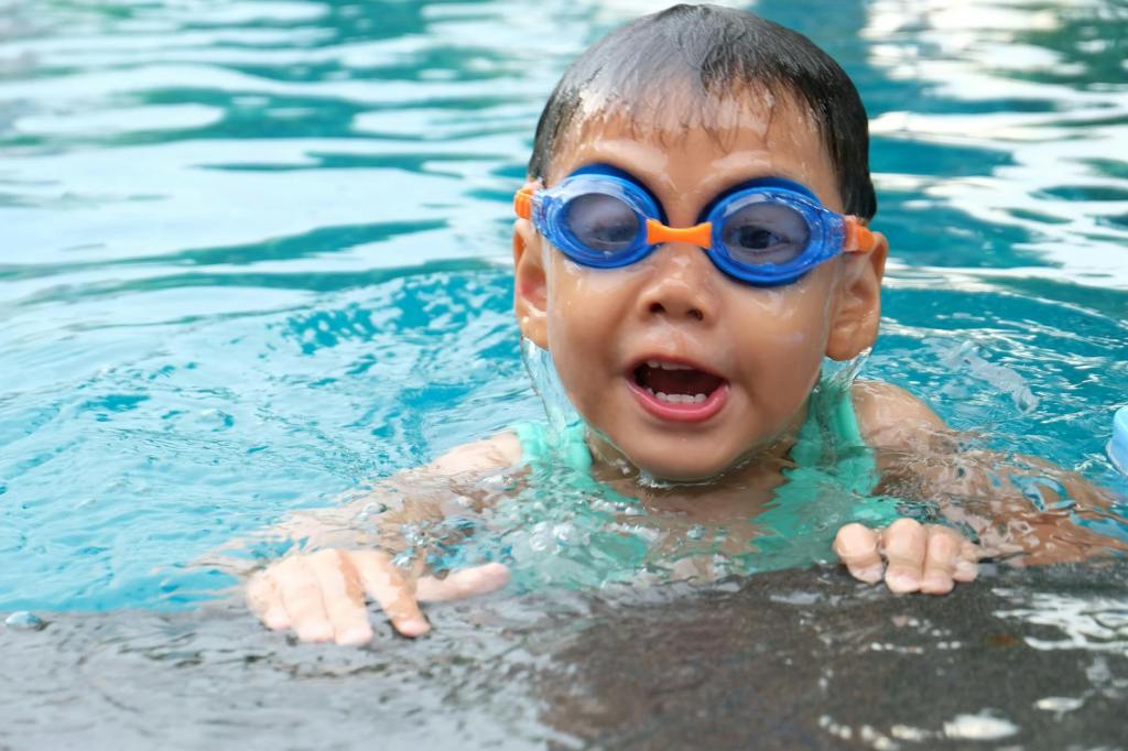 Sun City Swimming El Paso's premier destination for swim lessons and